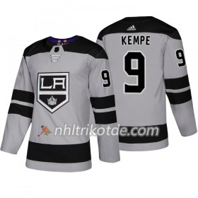 Los Angeles Kings Trikot Adrian Kempe 9 Adidas Alternate 2018-19 Authentic - Herren